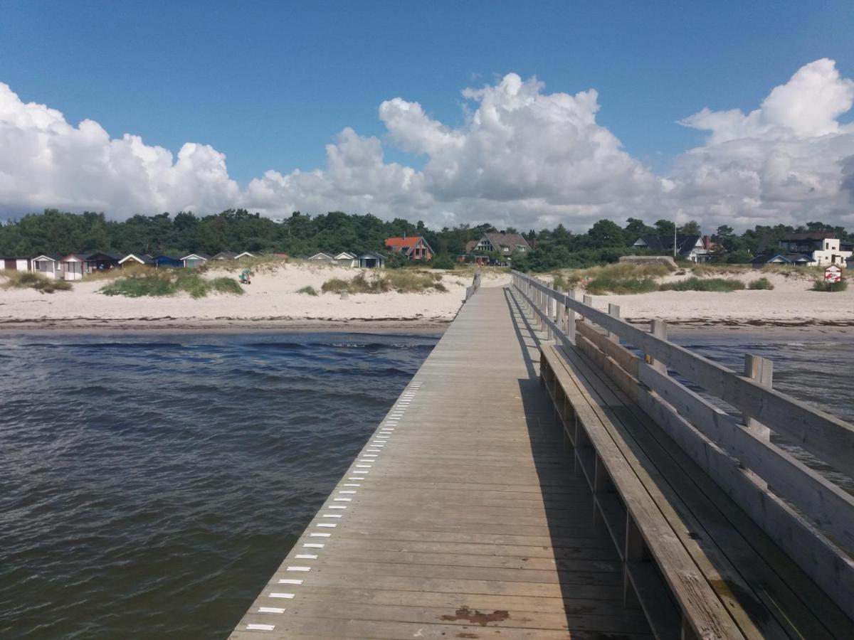 Tiny House 200 M From Kaempinge Beach โฟลวิเคน ภายนอก รูปภาพ