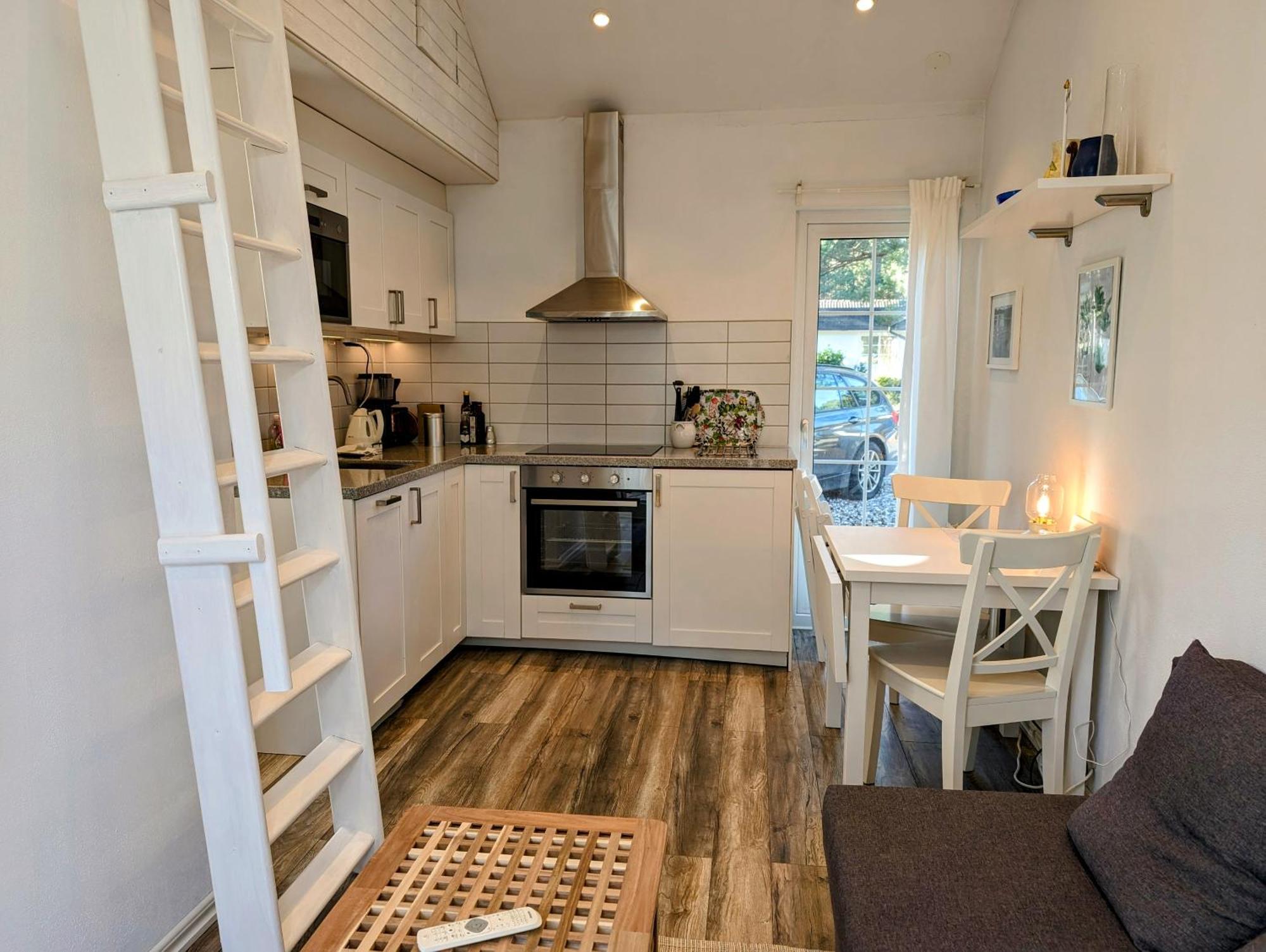 Tiny House 200 M From Kaempinge Beach โฟลวิเคน ภายนอก รูปภาพ